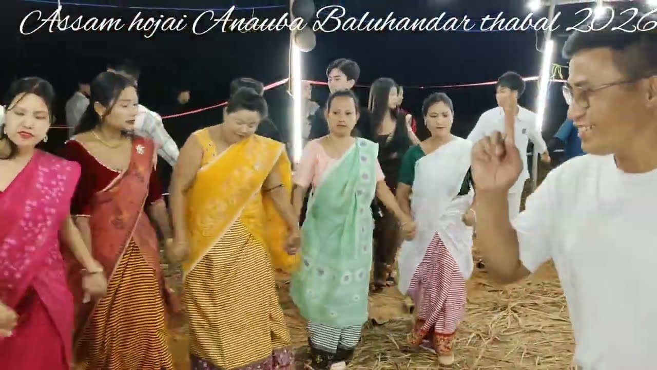 Hojai Ahalba Baluhandar thabal 2026💕💕💕