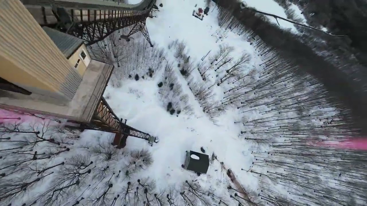 Copper Peak Ski Flying