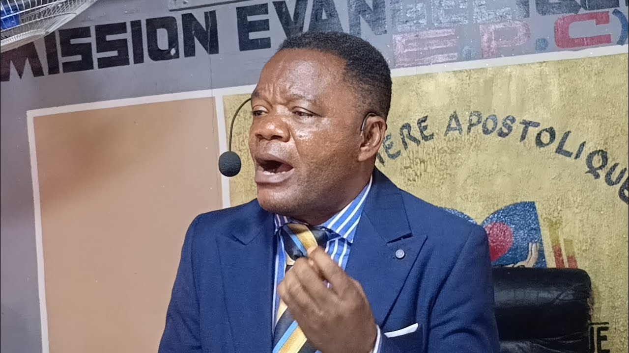 Culte du 01/02/2026 : Apôtre Franck Mpongo    | La grandeur de Dieu