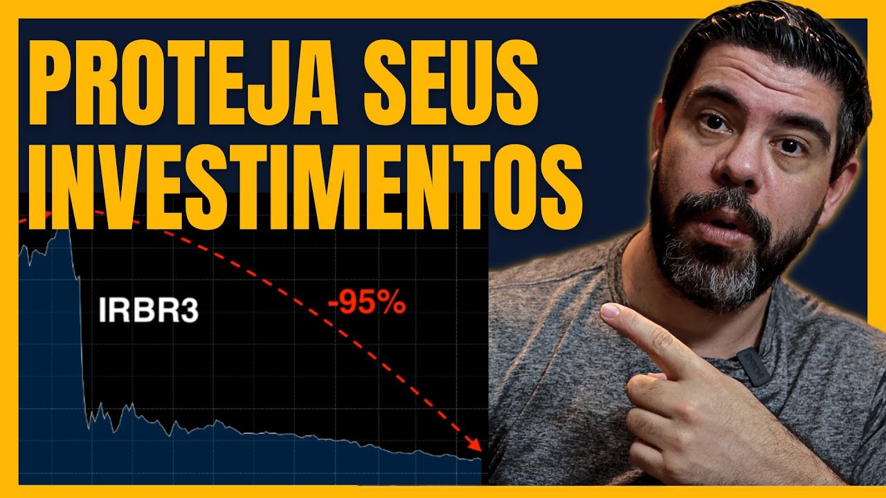 COMO PROTEGER SEUS INVESTIMENTOS E SUAS A&Ccedil;&Otilde;ES? FA&Ccedil;A ISSO J&Aacute; E GARANTA SEU SUCESSO NOS INVESTIMENTOS!