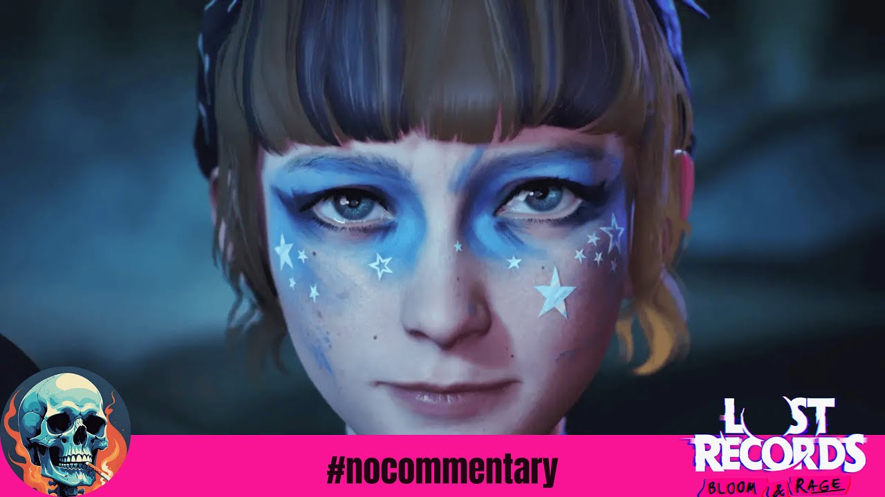 LOST RECORDS - BLOOM & RAGE #nocommentary #6