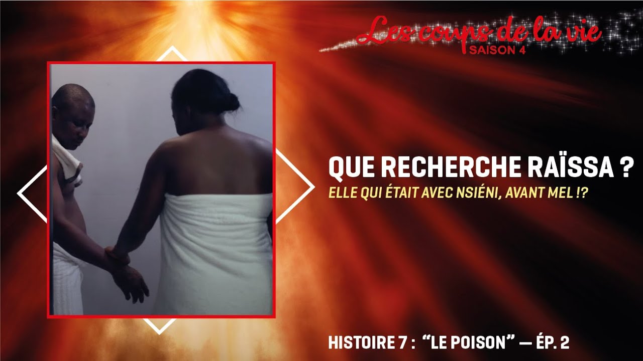 LES COUPS DE LA VIE s4 - Histoire 7 - 