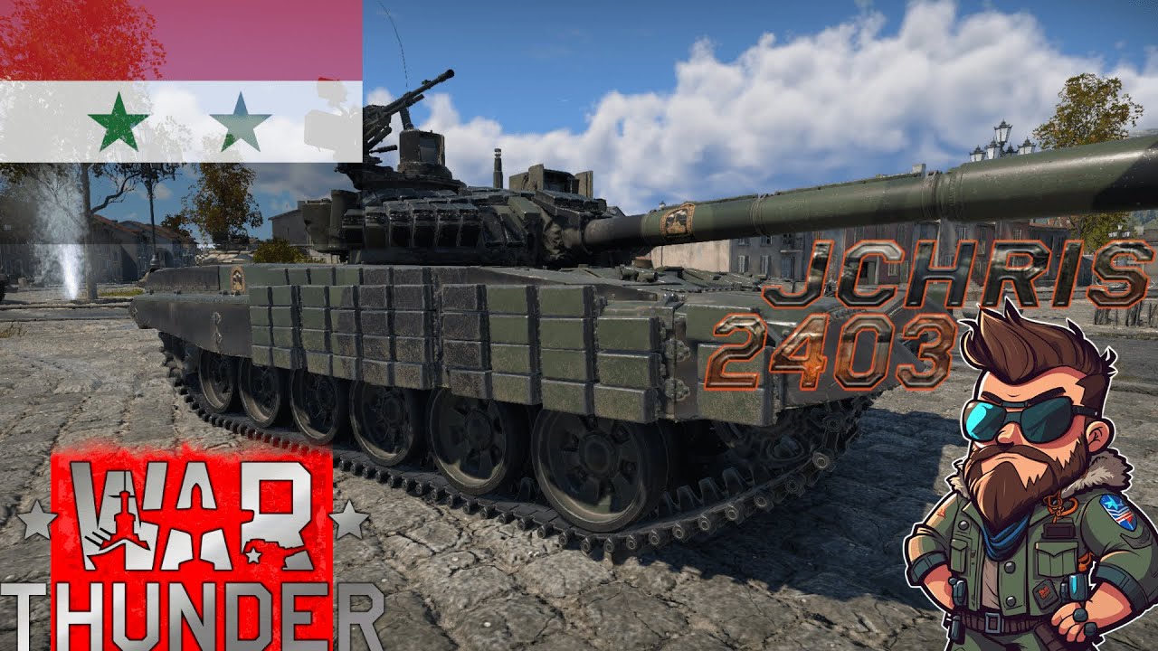 Lets Play War Thunder - T-72AV (TURMS-T): Endlich komplett