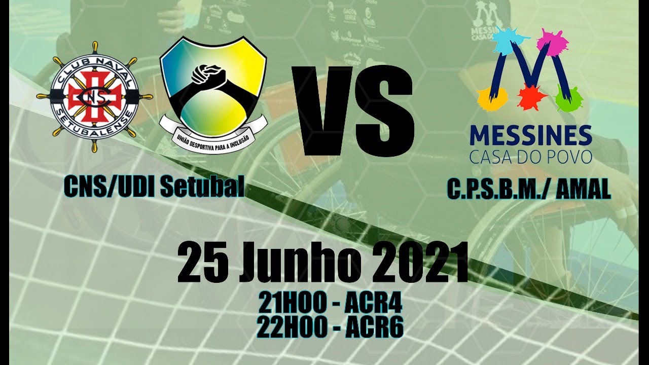 Campeonato Nacional Andebol em Cadeira de Rodas - ACR4/ACR6