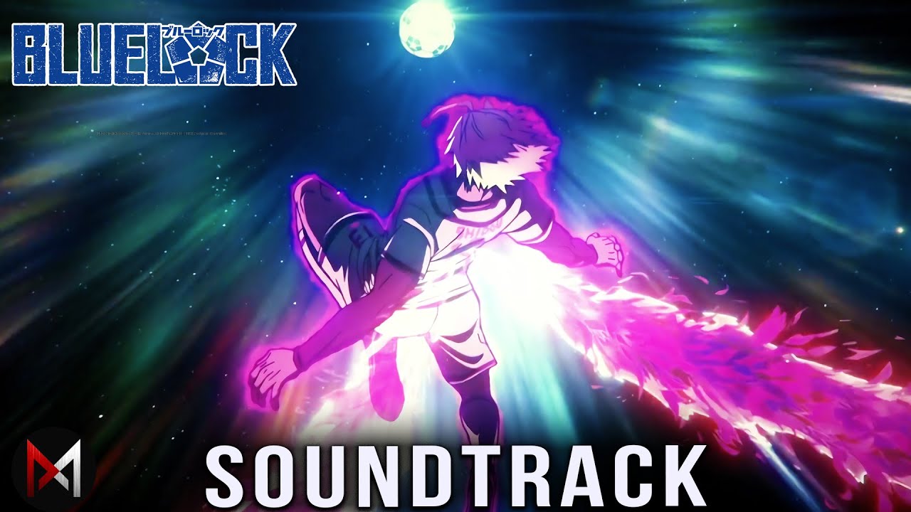 Shidou's Big Bang Drive OST Theme - [Knock you up] Blue Lock S2 EP11 OST Full Soundtrack - HQ Cover