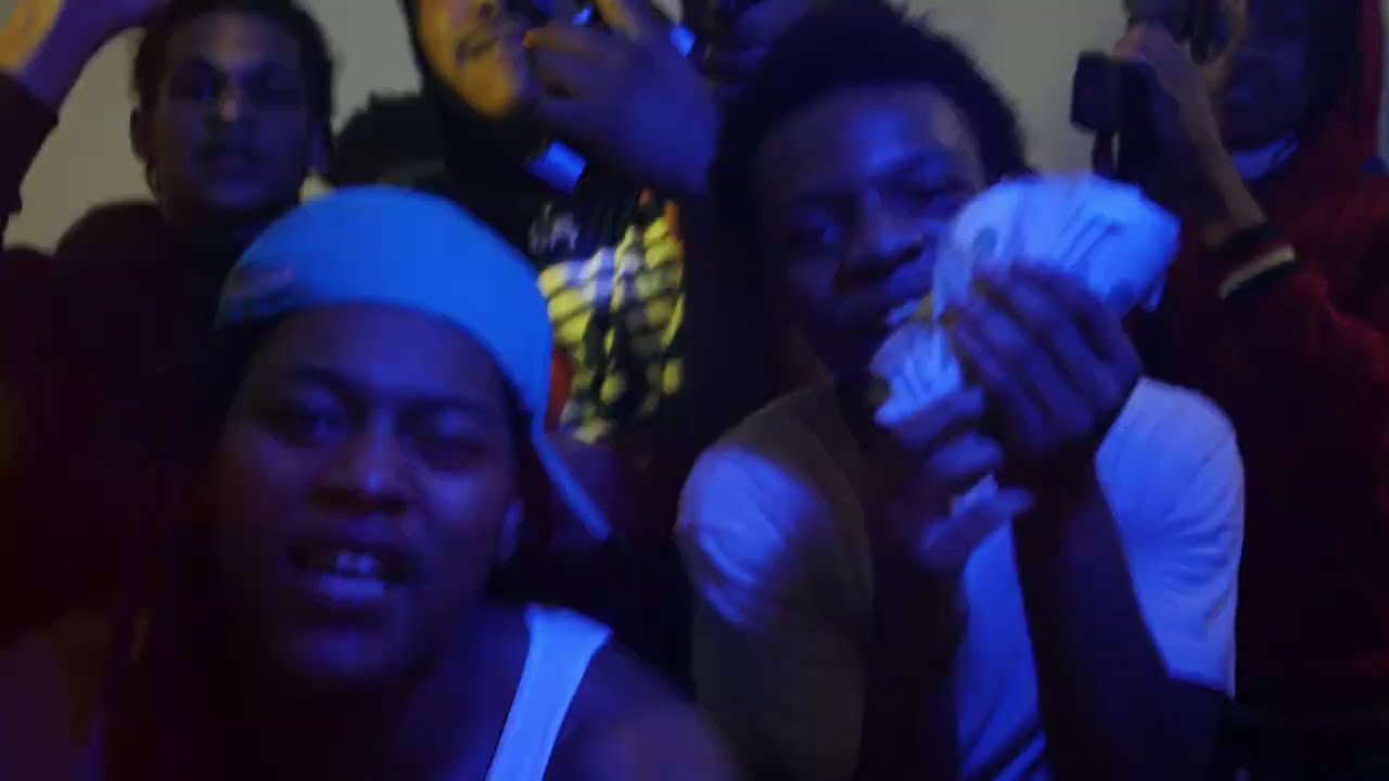 AMERICANOO FT. HOODRIICH DACOREY-OPINION BASED (OFFICIAL MUSIC VIDEO)