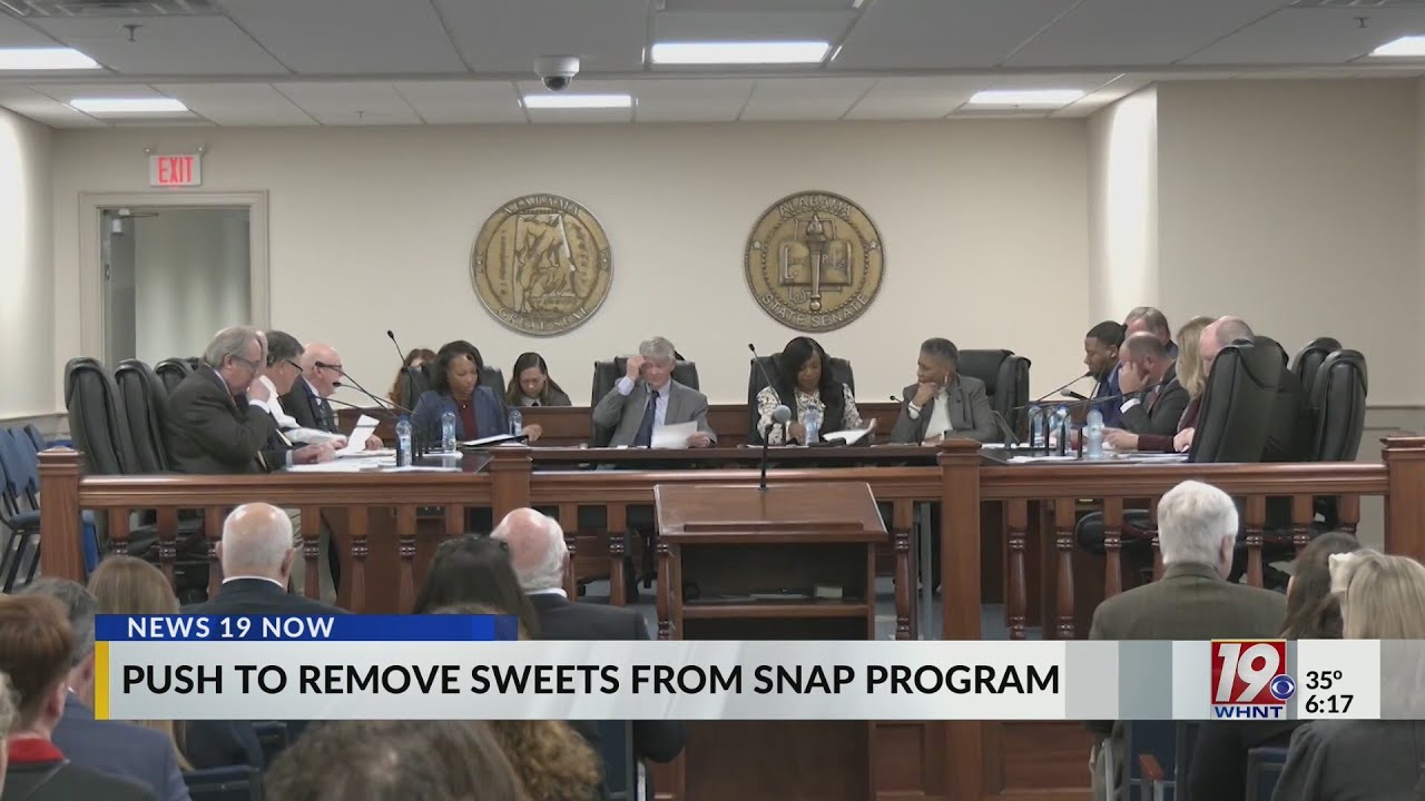 Changes Could be Coming For Alabama Food Stamp Recipients | Feb. 4, 2026 | News 19 at 6 p.m.