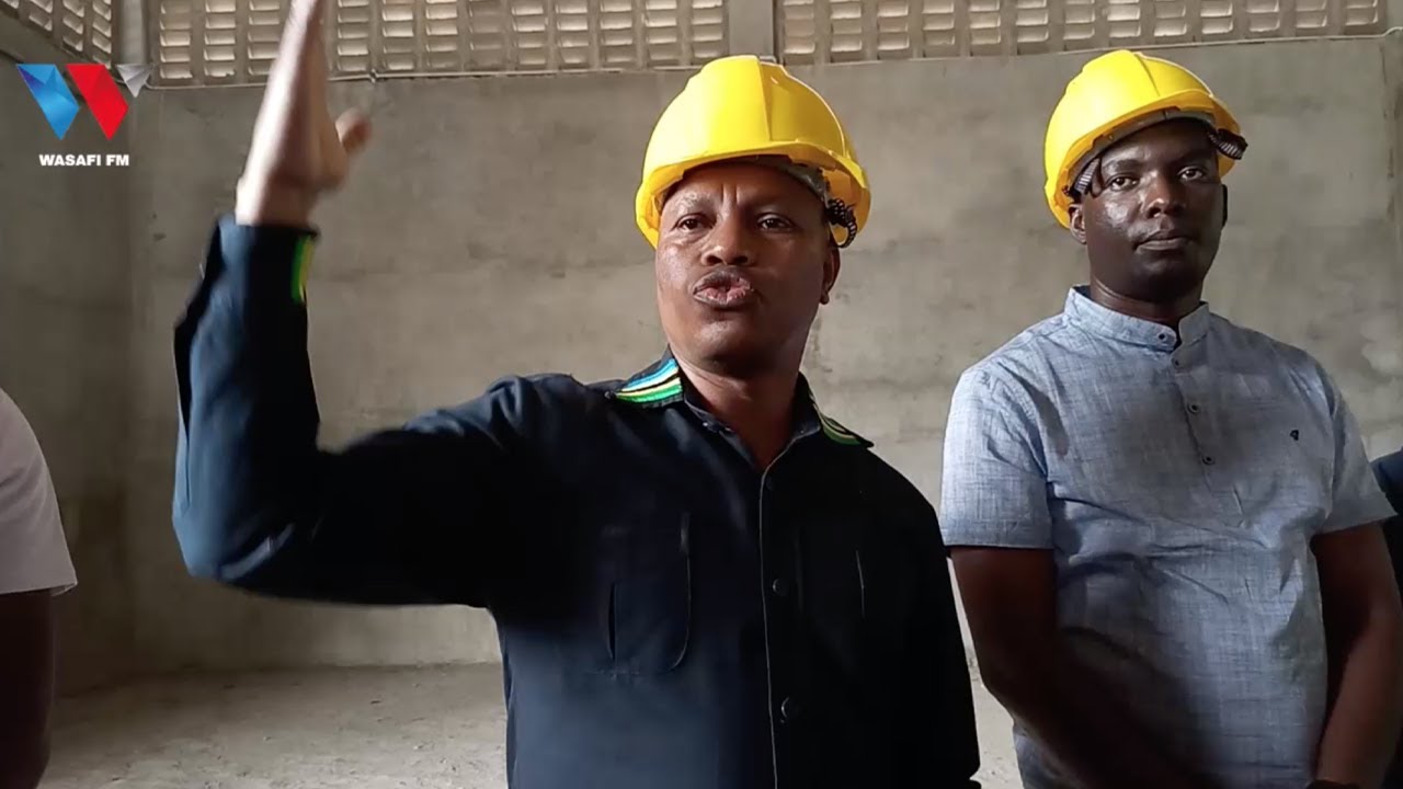 RC MTWARA ATOA SIKU KUKAMILISHWA KWA GHALA LA KOROSHO