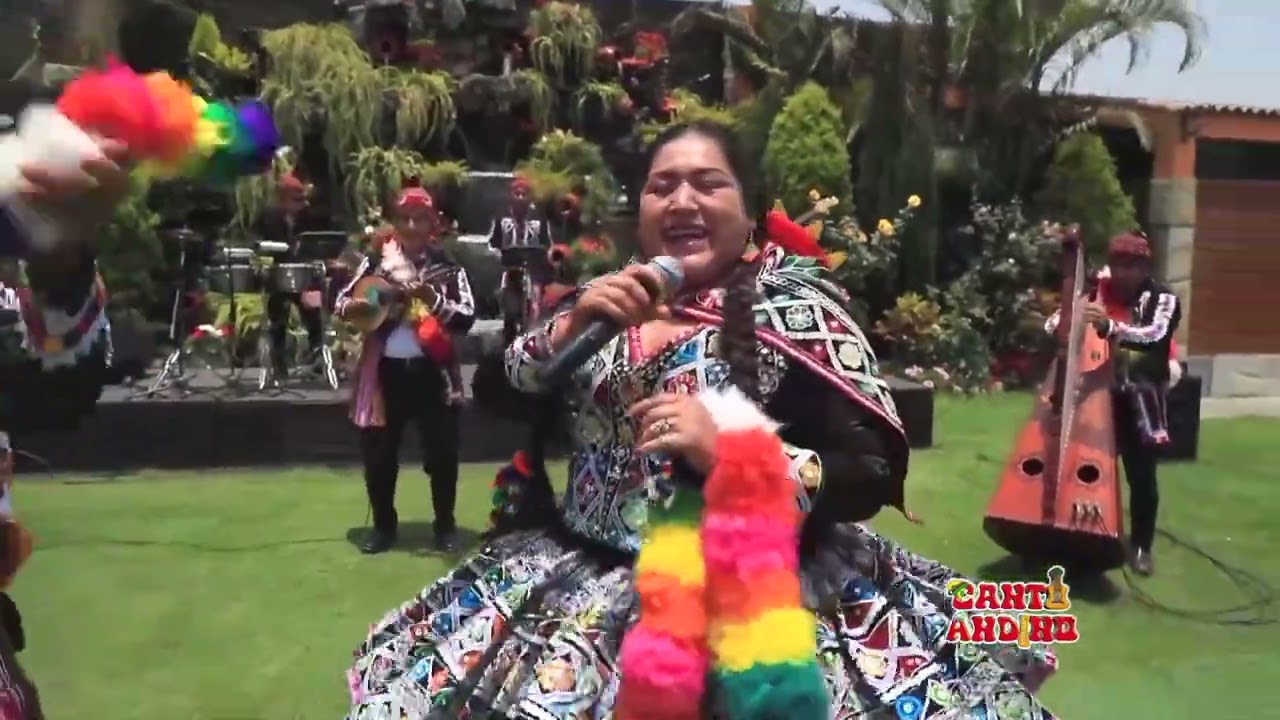 Linda Hermelinda del Cusco 