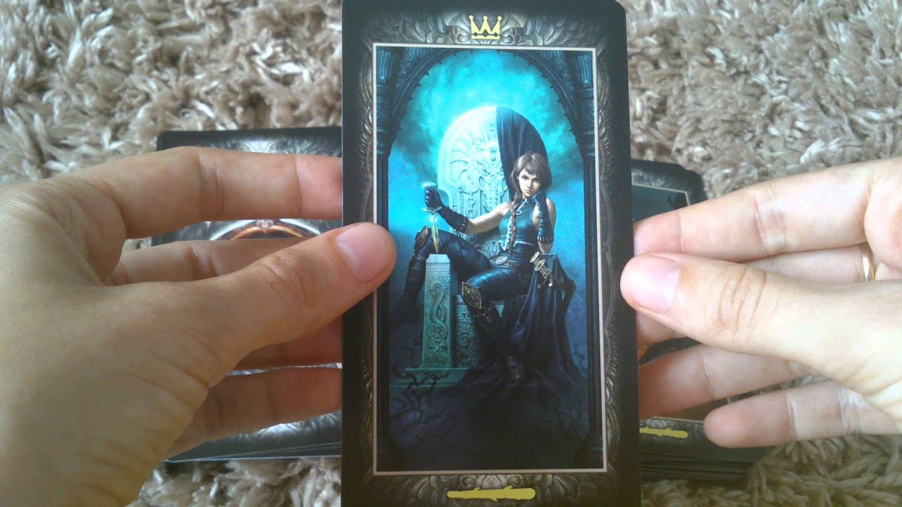 Barbieri Tarot - Lo Scarabeo (all cards)