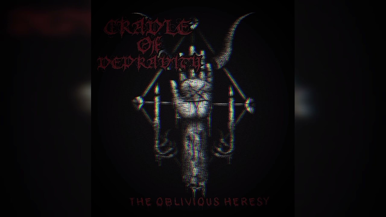 Cradle of Depravity - The Oblivious Heresy [FULL ALBUM EP] 2024 | Fetal Slaughter Records