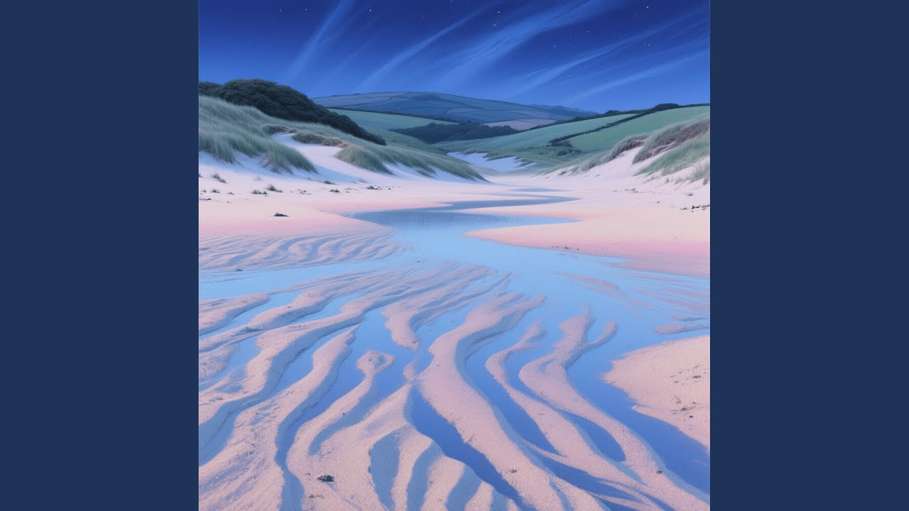 Glimmering Skylines in the Fountain