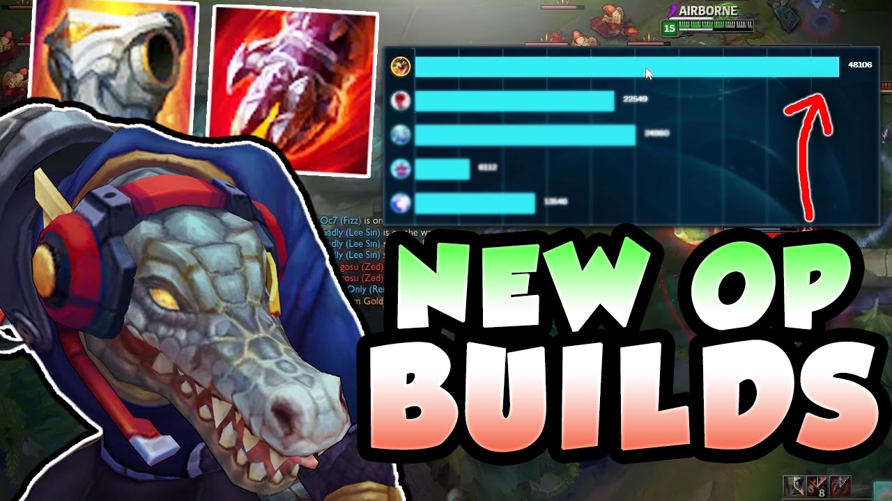 WHEN YOU THINK RENEKTON CAN'T GET ANY BETTER... RENEKTON SEASON 7 MID - League of Legends
