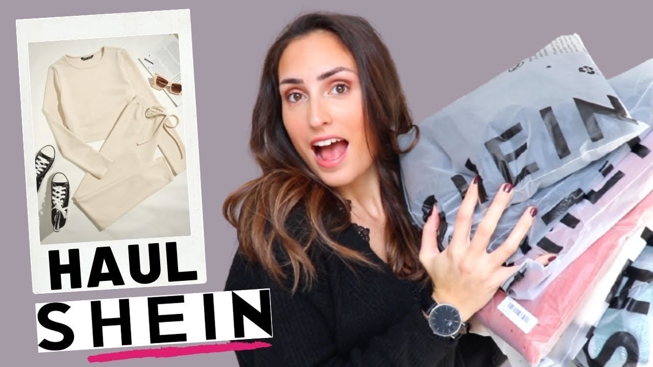 TRY ON HAUL SHEIN AUTOMNE/HIVER I Miss Suzette