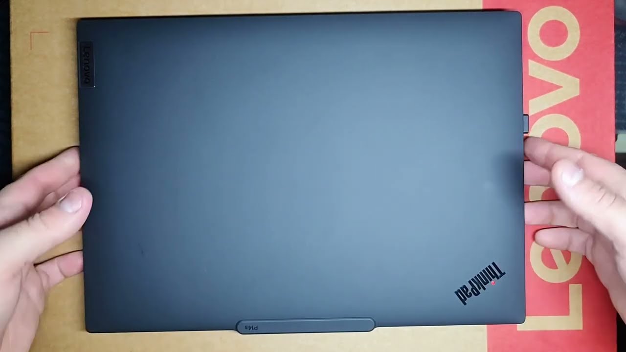 ThinkPad P14s gen 6 Review | AMD Ryzen™ AI 7 PRO 350