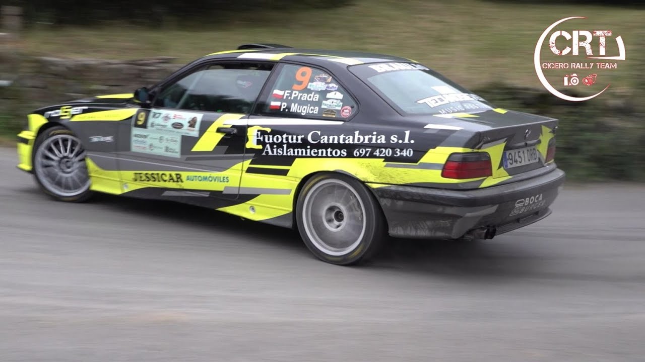 Rallye Valles Pasiegos 2025