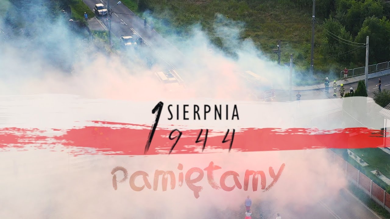 PamiętaMY - 1 sierpnia OSP Wojciechowice | 76. rocznica wybuchu Powstania Warszawskiego