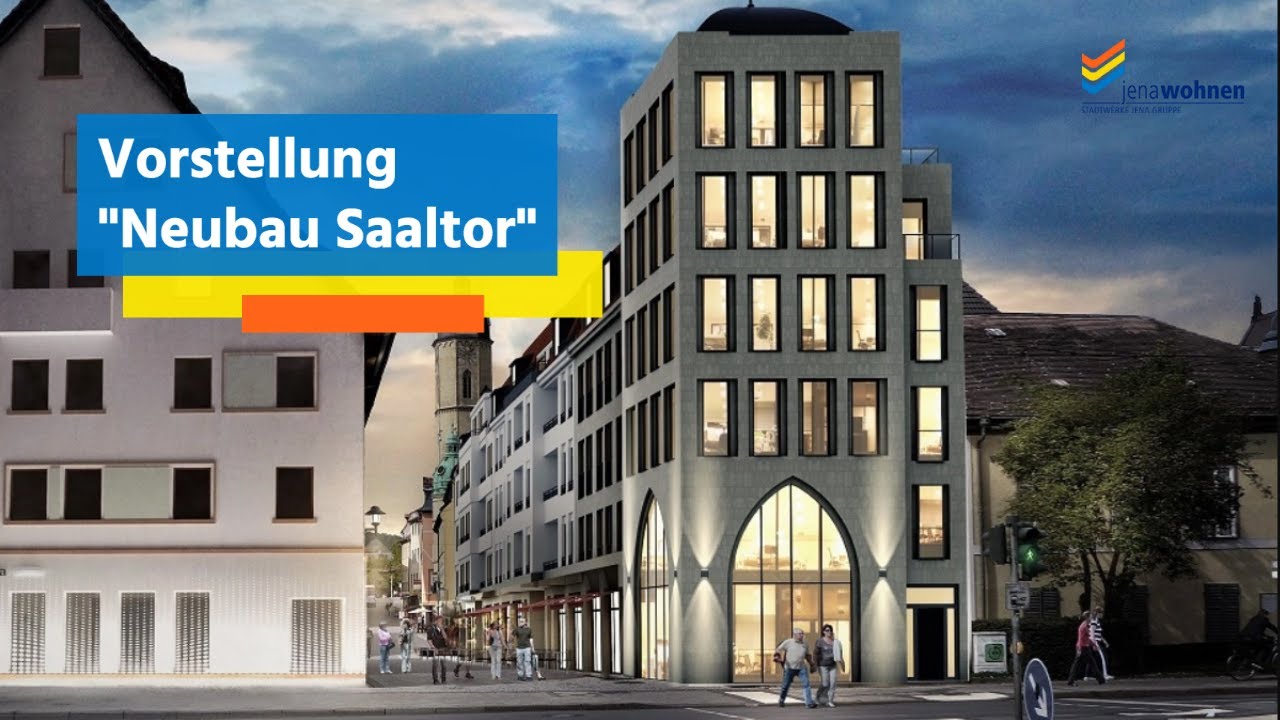 Vorstellung des Neubau 