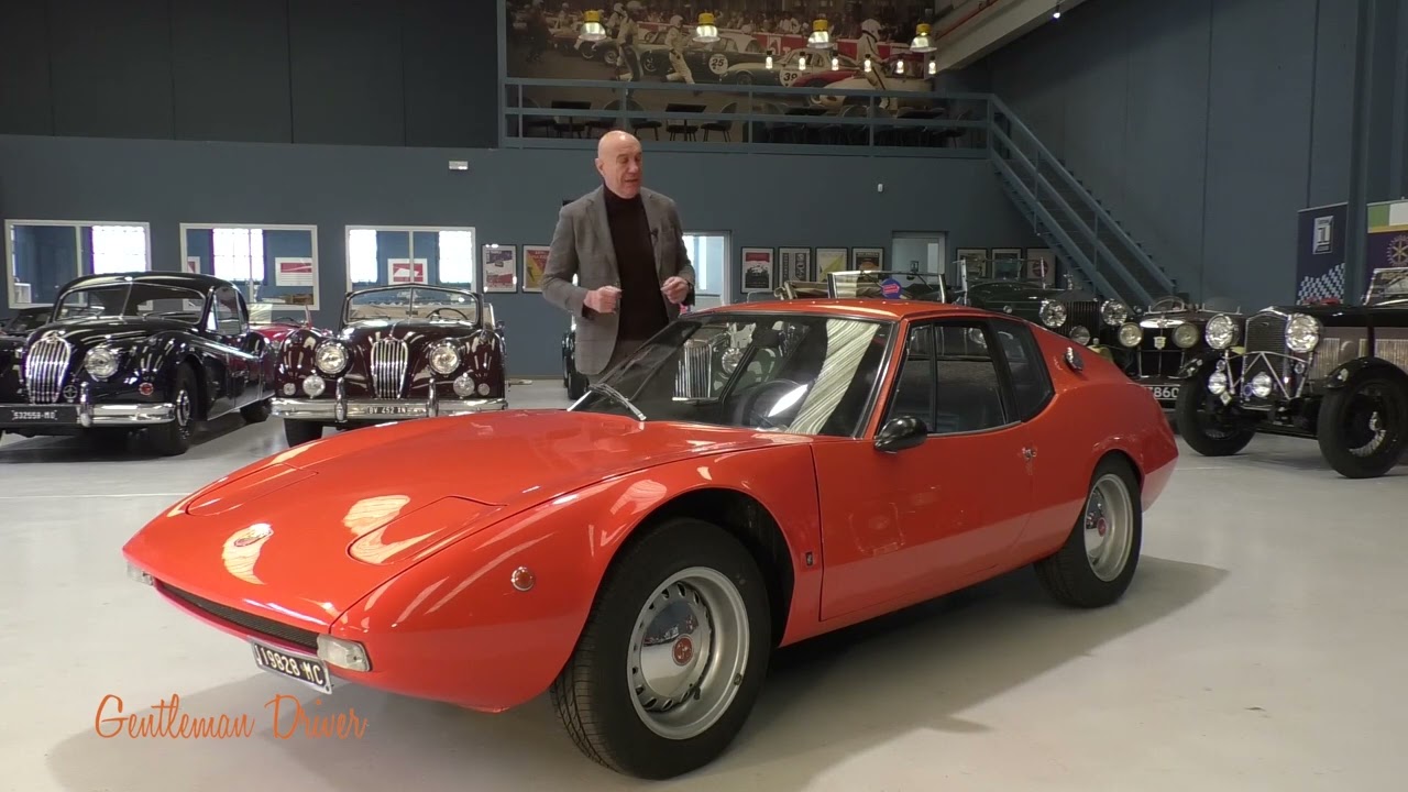 Cristiano Luzzago e Francis Lombardi. Estratto puntata n145 di Gentleman Driver del 29 Aprile 2022