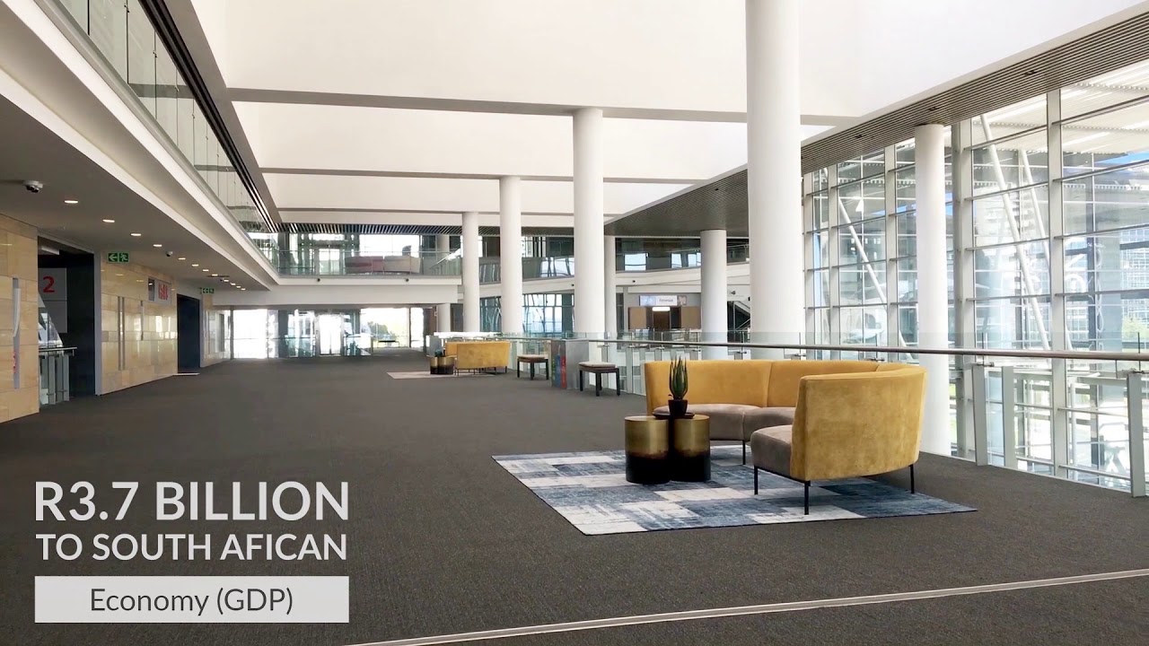 Cape Town International Convention Centre