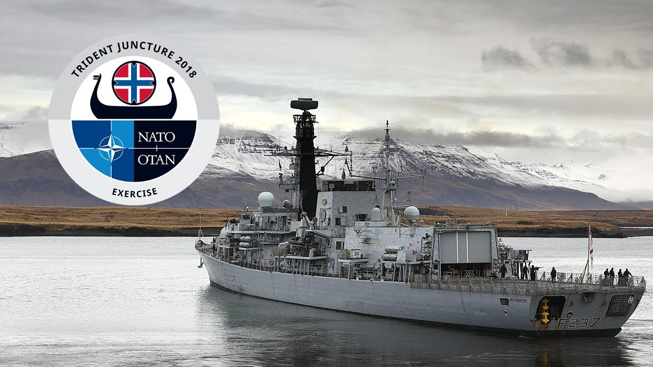 Get ready for Trident Juncture 18