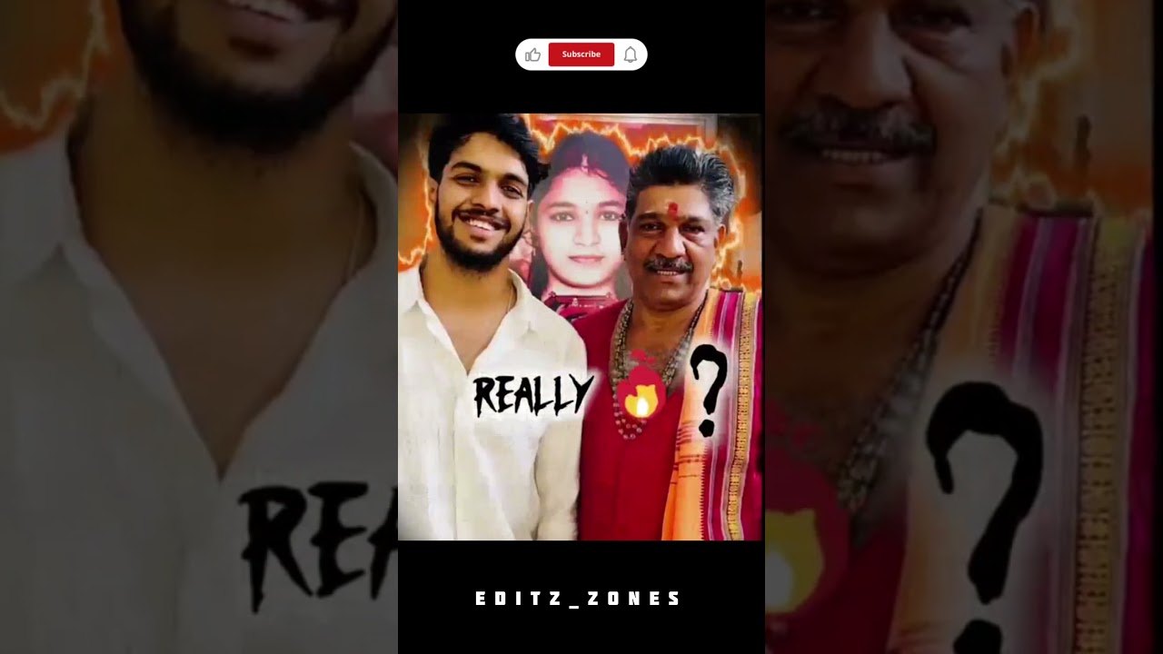 U know This persons ❤️😌 ll #maheshshettythimarodi #sameermd #soujanyacase #dharmastalacase #viral