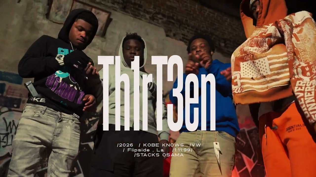 Stacks Osama - Toe Tagger (Official Video)