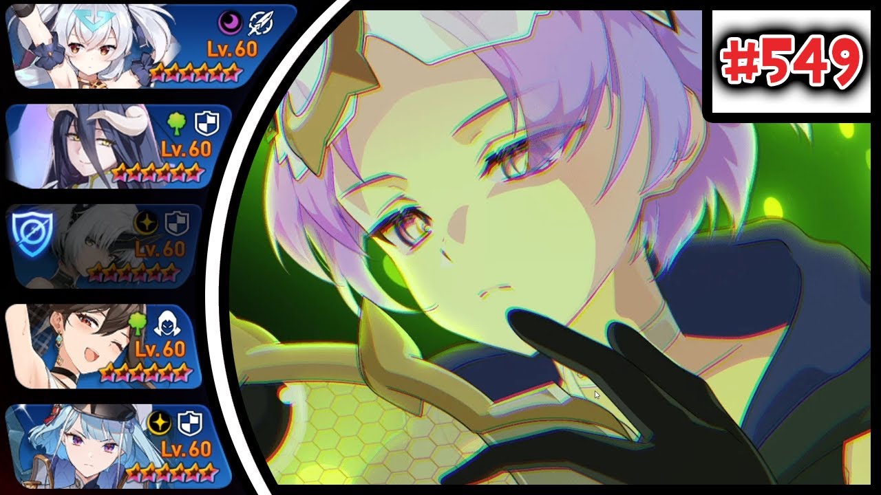 Epic Seven - I Can't Outrun My Problems - RTA #549