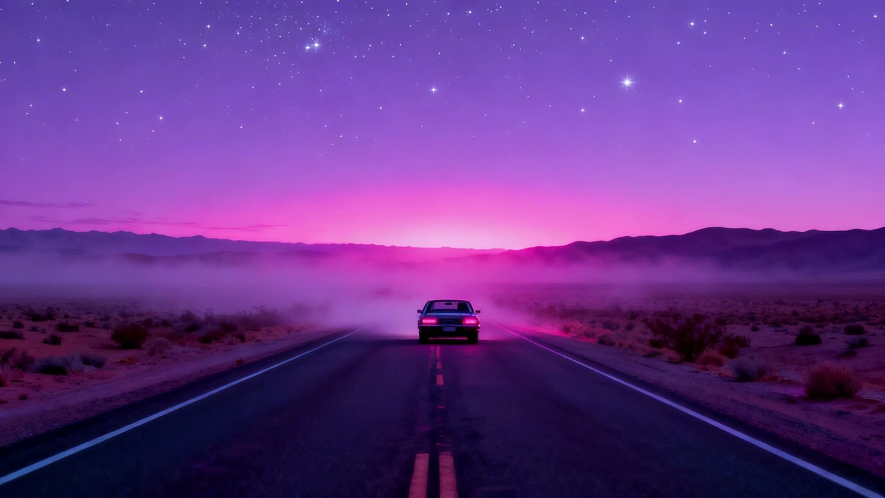You’re Not Late, You’re Right on Time — Late Night Vaporwave Playlist