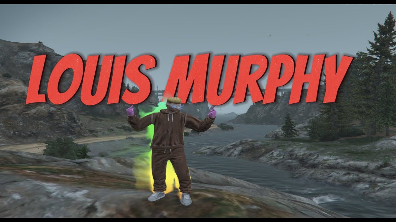 Basel Vuitton / Louis Murphy | P1 | Grand RP EN3