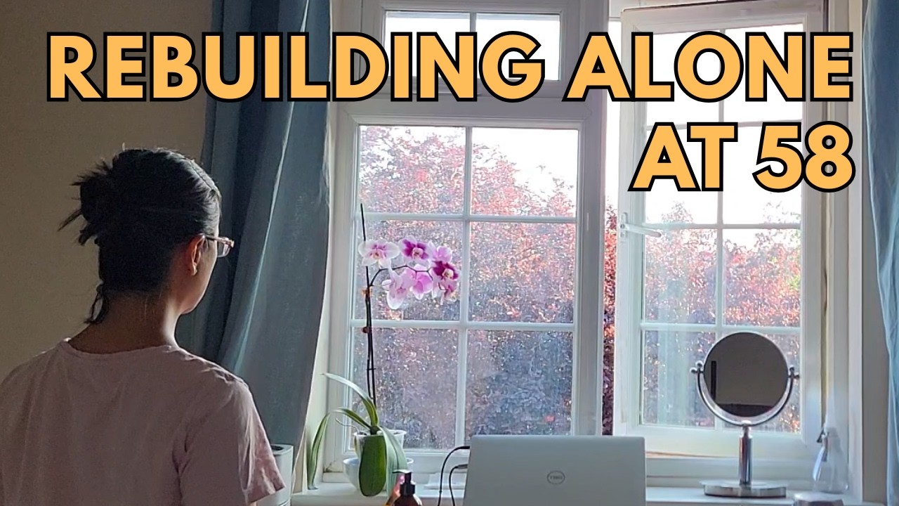 The reality of rebuilding at 58: An honest midlife update