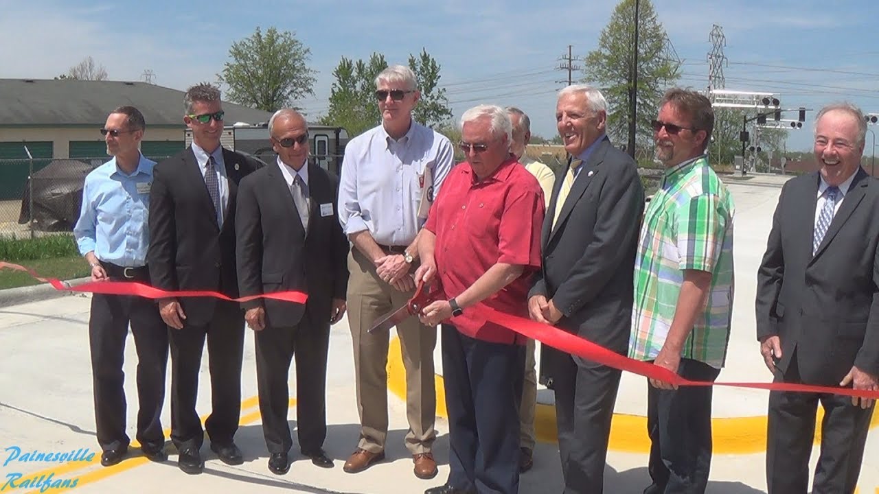 New Plaza Blvd Grand Opening, Mentor Ohio