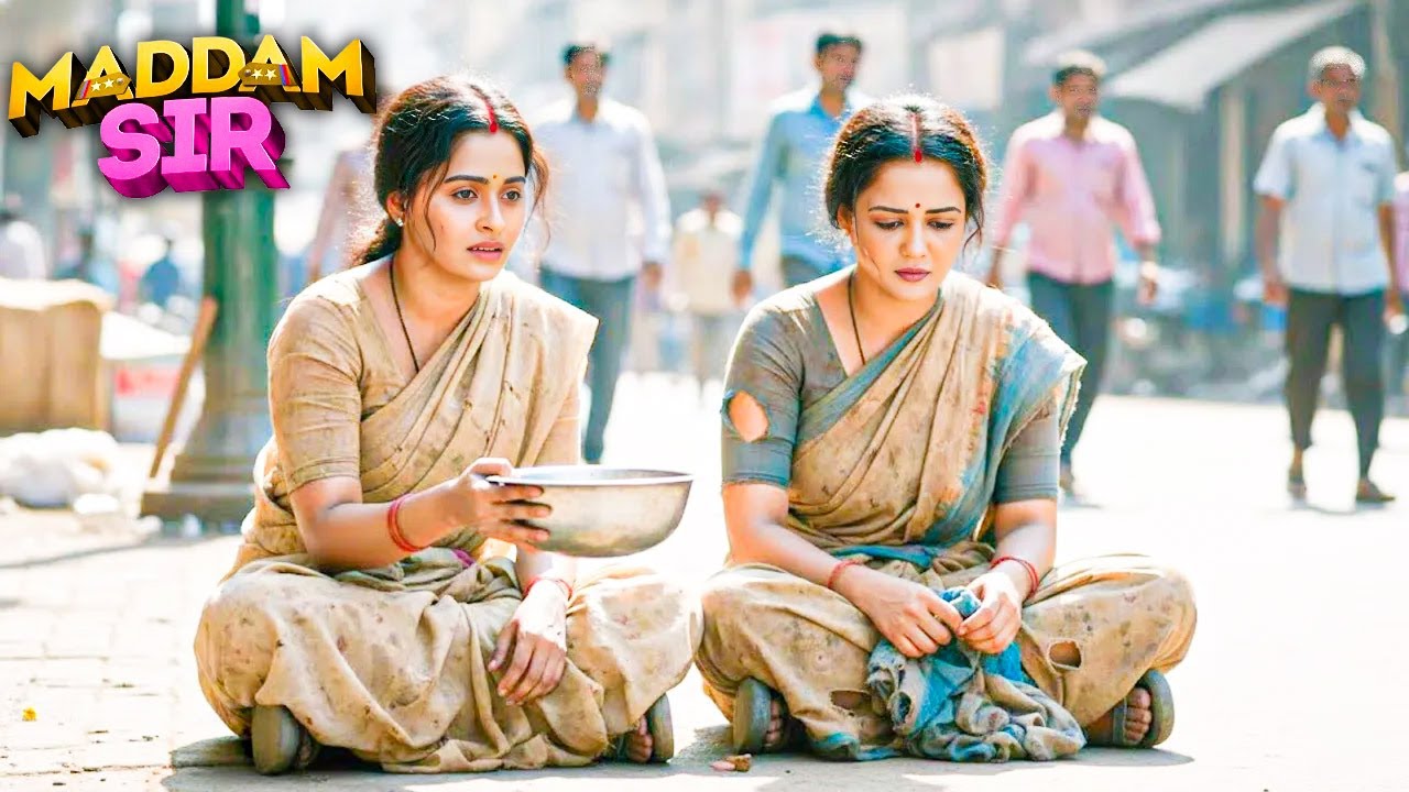 क्यों भिखारी के भेष में Karishma Singh और Haseena सड़क पर भीख मांग रही हैं? | Madam Sir