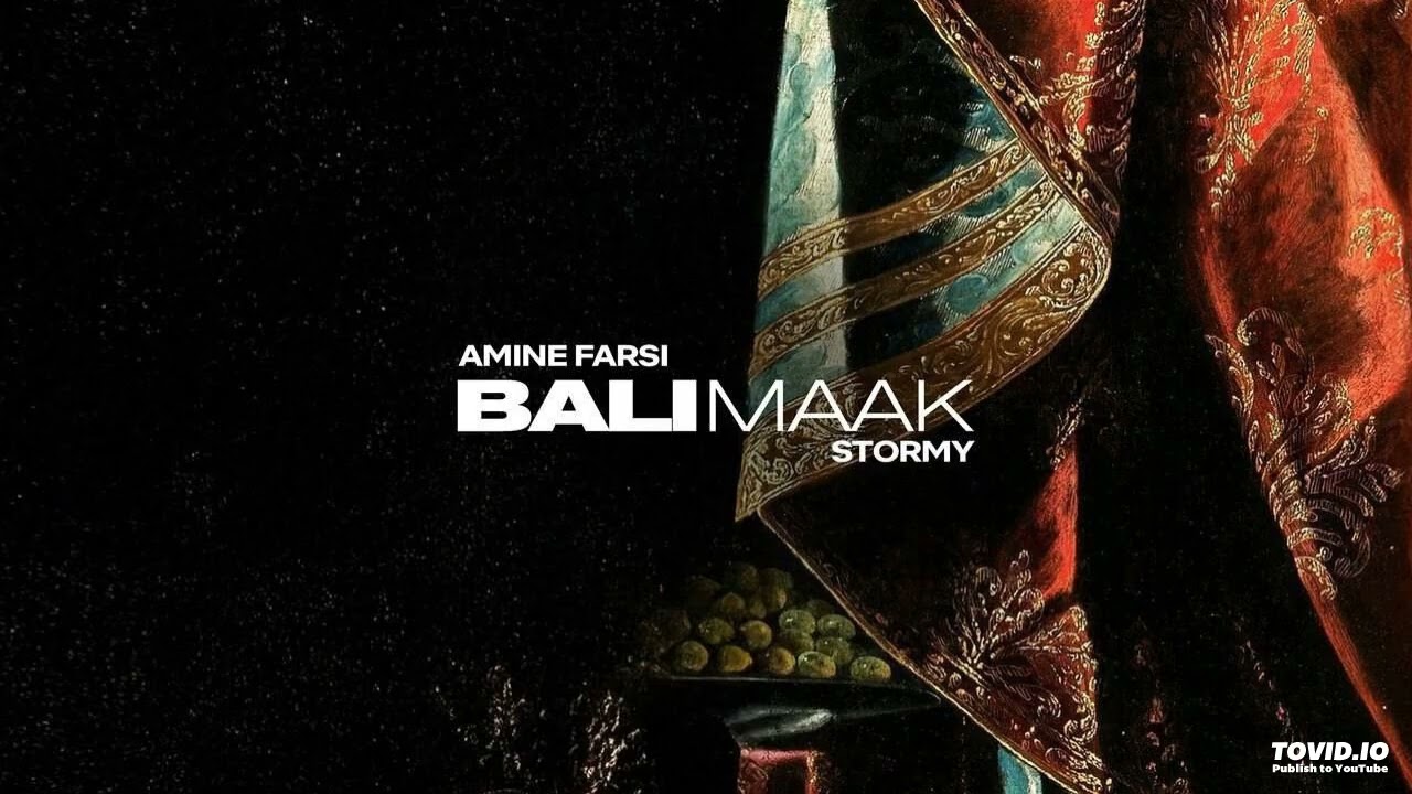 STORMY - BALI MAAK (Ft. Amine Farsi)
