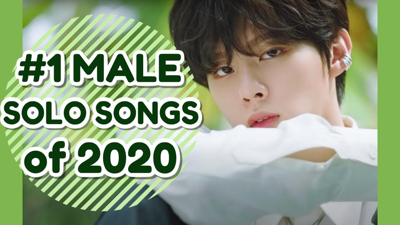 PATREON'S #1 K-POP MALE SOLO SONGS OF 2020 (so far!)