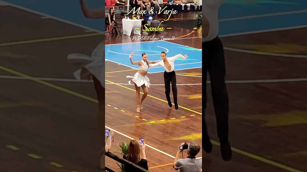 Samba Foligno #samba #sambadance #sambadancer #sambadancers #ballroomdance #dancesportcompetition