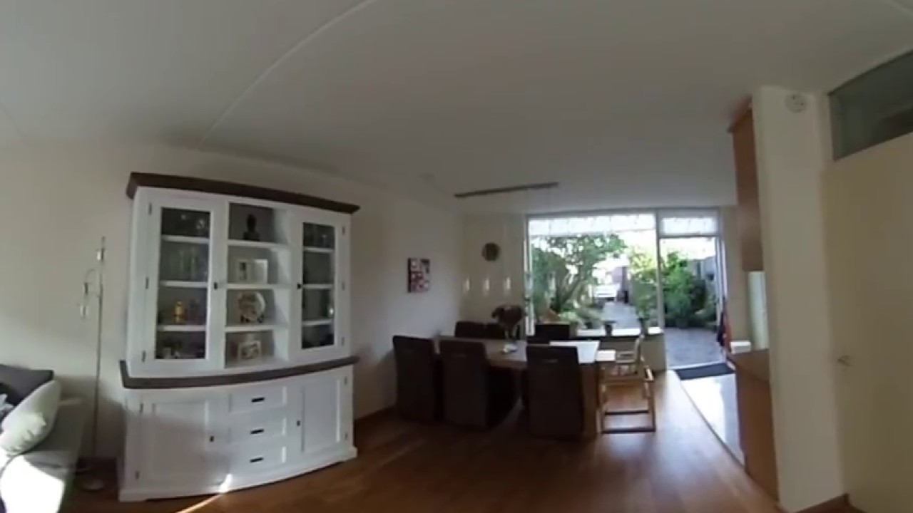 Middenwoning in Prinsenbeek. Meidoorn 7 Prinsenbeek.