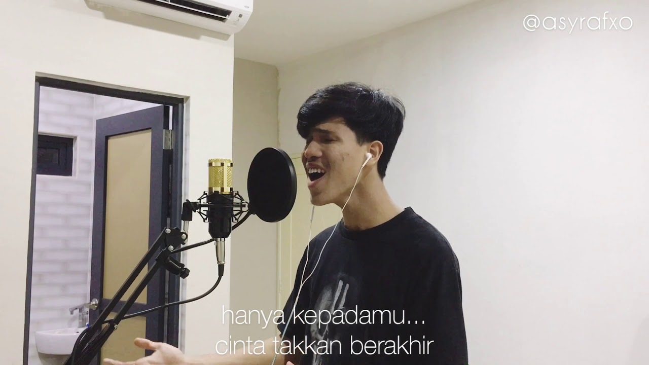 CINTA TAKKAN BERAKHIR- ANUAR ZAIN (COVER)