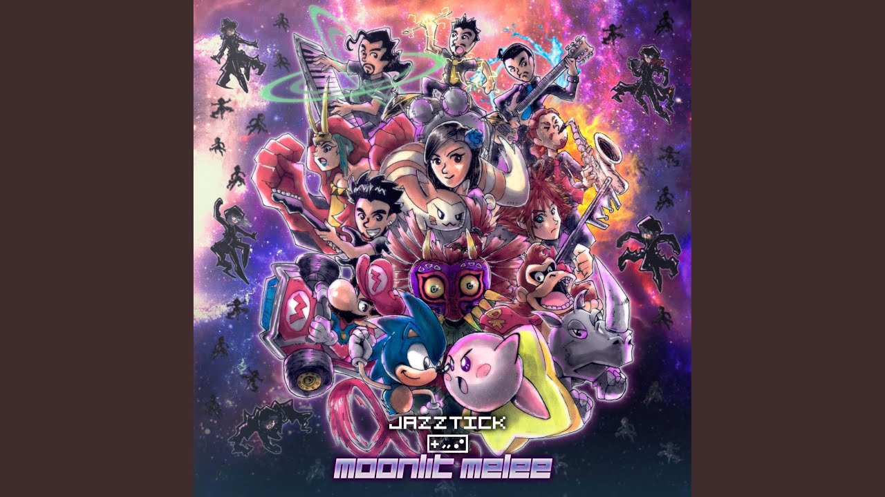 Moonlit Melee (From 