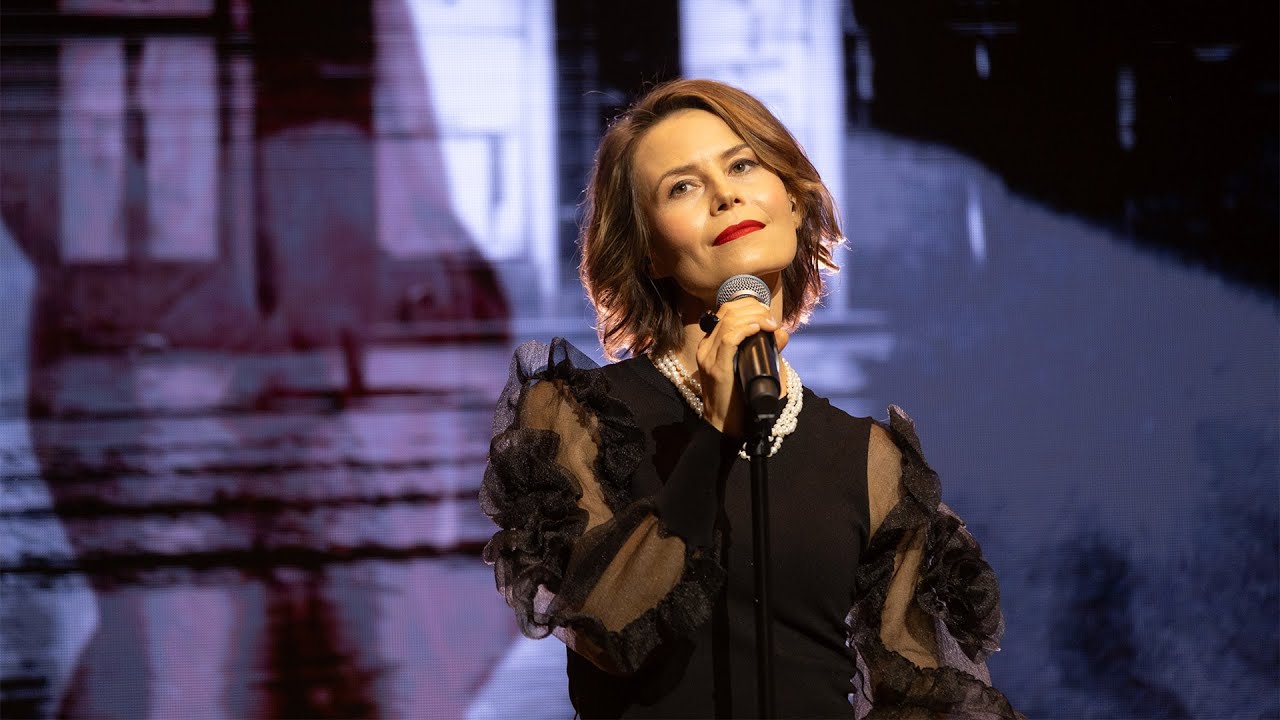 Magdalena Kumorek - Człowiek, którego kocham | Koncert 