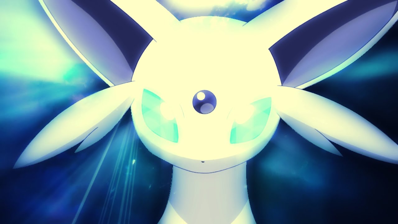 Espeon AMV - The Ocean (HD)
