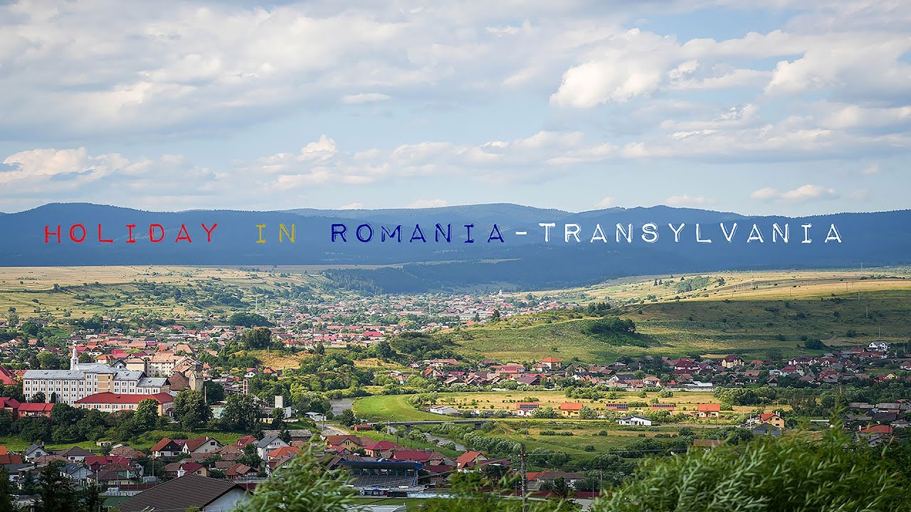 Holiday in Romania,Transylvania 4K