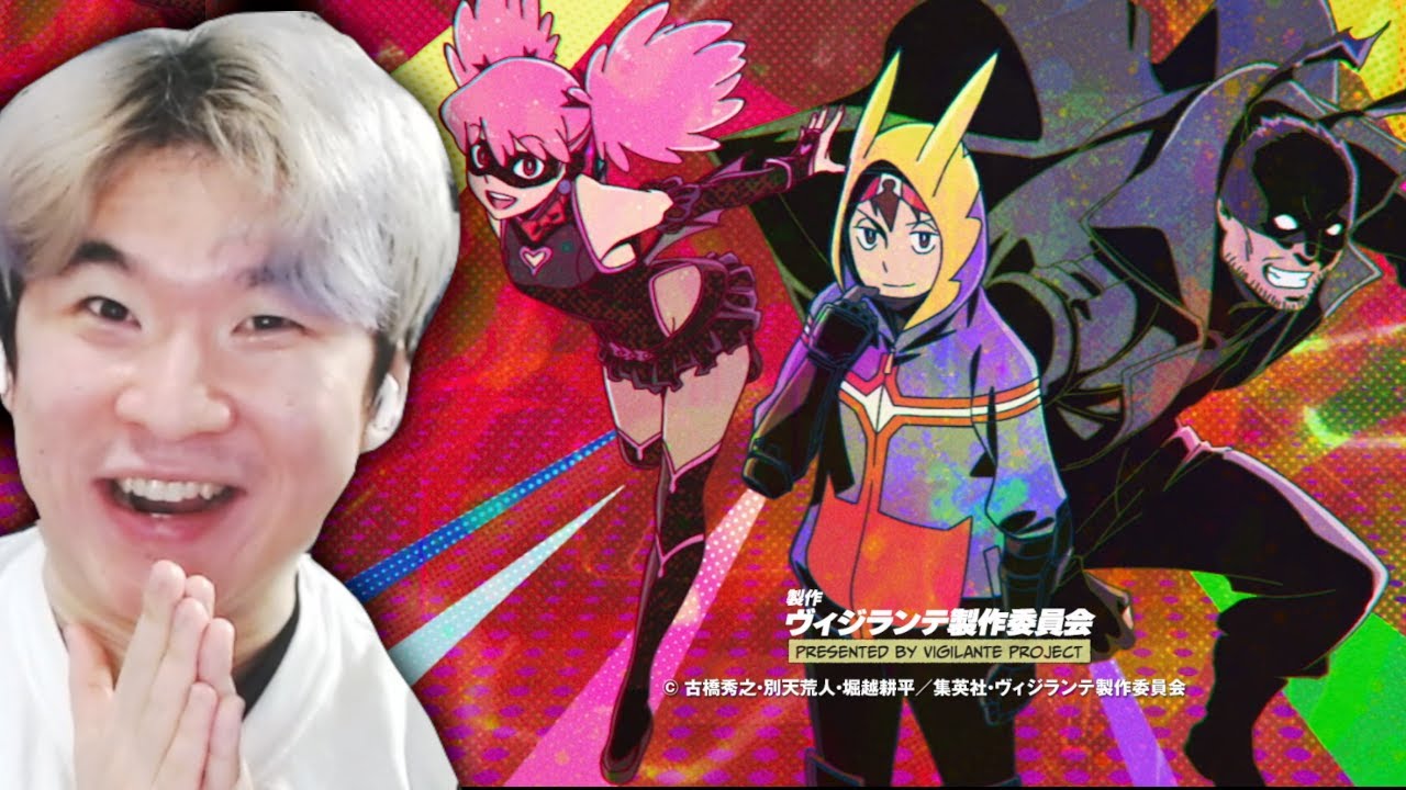 My Hero Academia Vigilantes Season 2 Opening & Ending REACTION