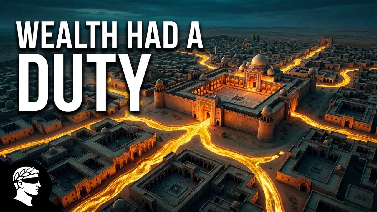 How Islamic Empires Turned Wealth Into Power