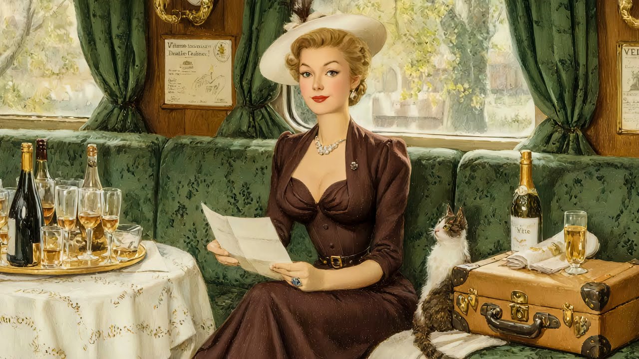 Vintage Jazz Classics ~ 1930's Timeless Jazz Music