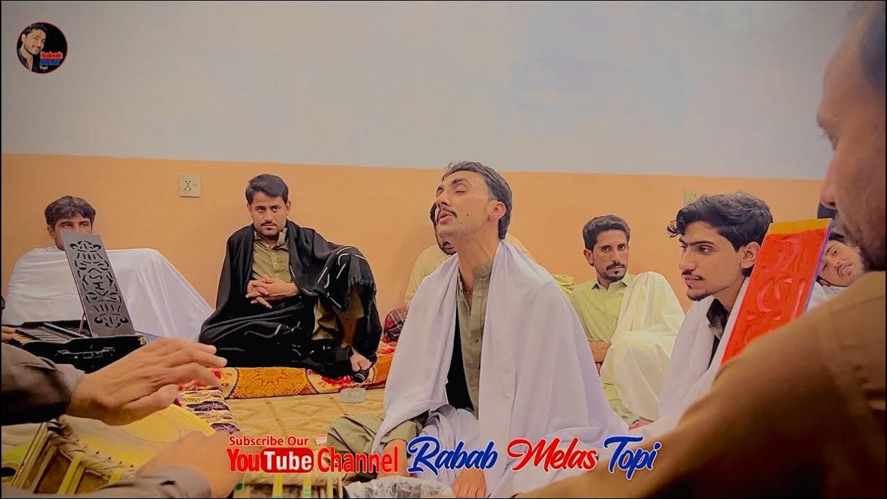 Pashto New Best Tappye 2025 | Shahzad Malang | New Tappye | Rabab Melas Topi 
