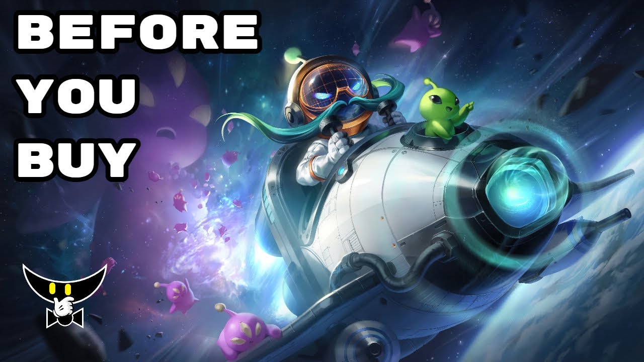 Before You Buy Astronaut Corki