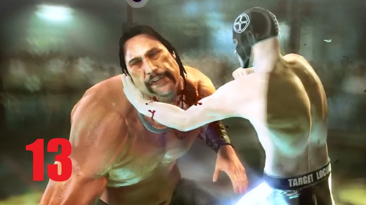 Hitman: Absolution -13- Fight Night