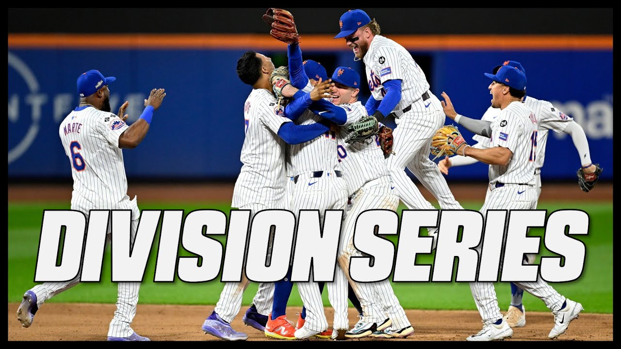 MLB | 2024 NLDS Highlights (Mets vs Phillies)