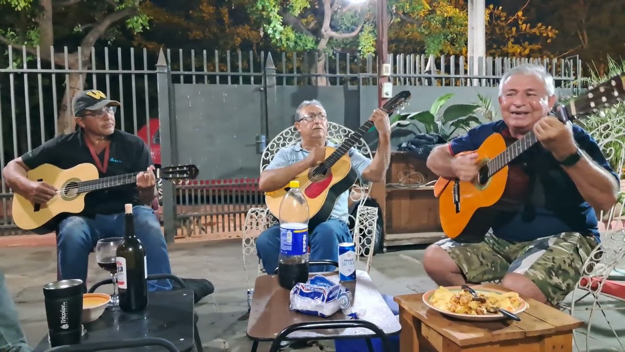 Dúo Peralta Meaurio. 